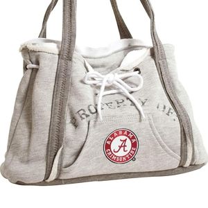 Alabama Crimson Tide Hoodie Purse